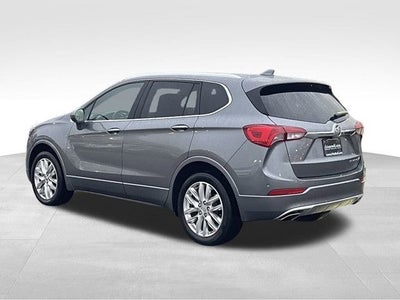 2020 Buick Envision Premium II