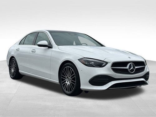 2024 Mercedes-Benz C-Class C 300