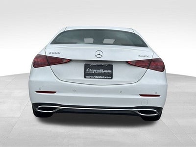 2024 Mercedes-Benz C-Class C 300