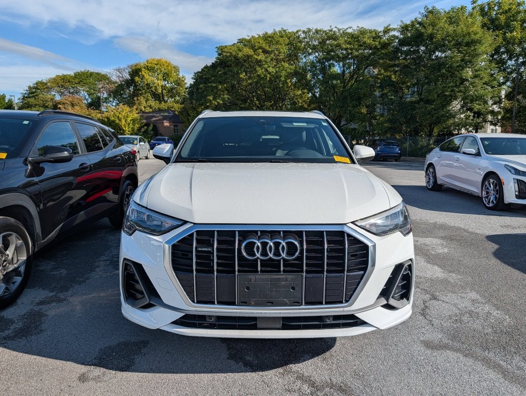 2021 Audi Q3 Premium S Line quattro