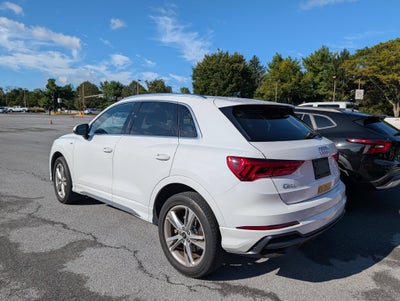 2021 Audi Q3 Premium S Line quattro