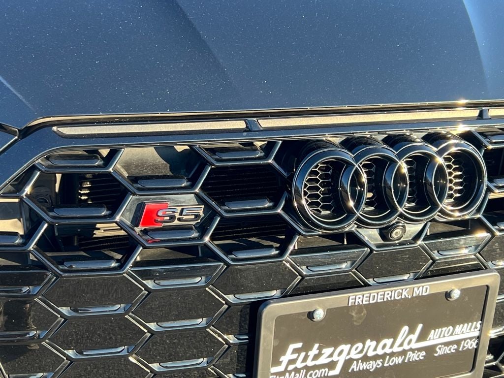 2024 Audi S5 Sportback Prestige