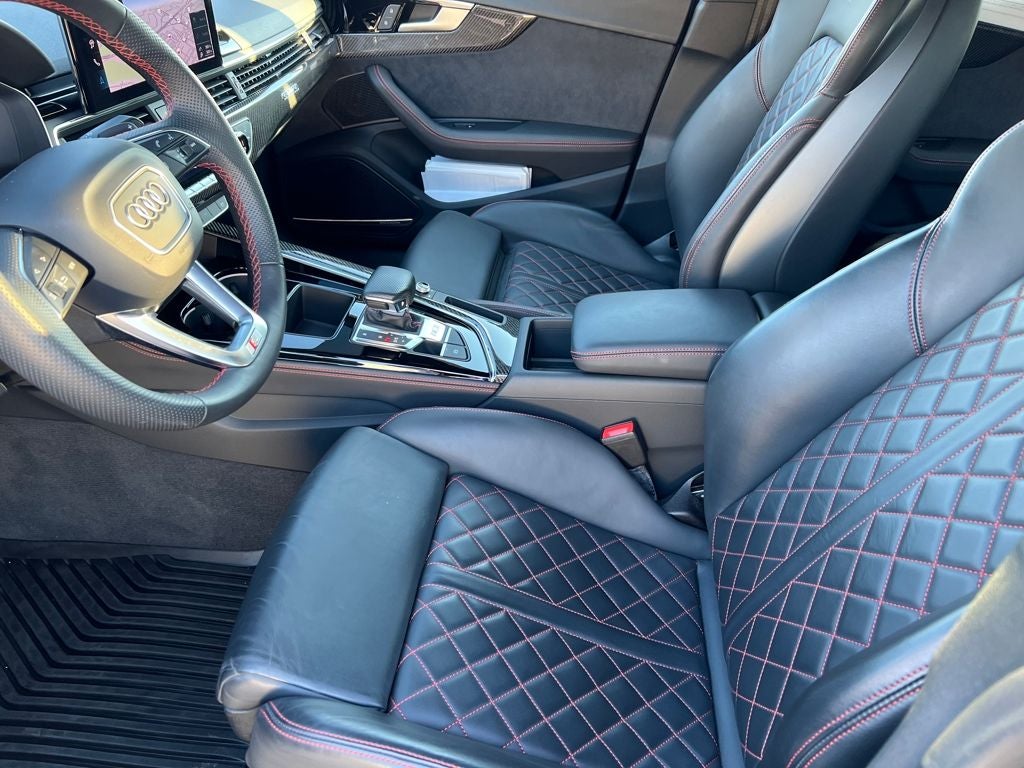 2024 Audi S5 Sportback Prestige