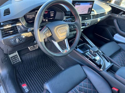 2024 Audi S5 Sportback Prestige