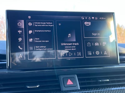 2024 Audi S5 Sportback Prestige