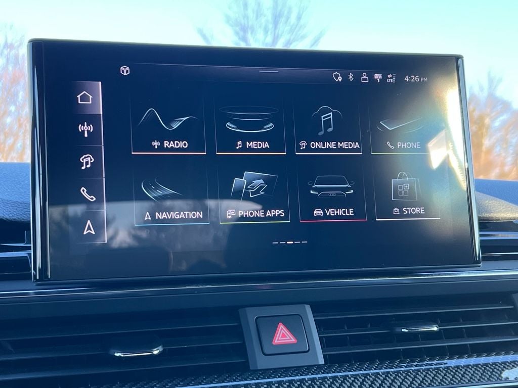 2024 Audi S5 Sportback Prestige