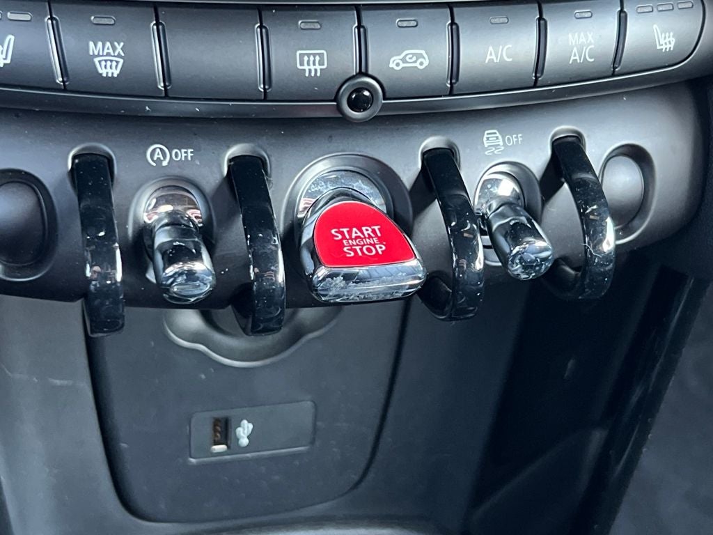 2023 MINI Convertible Cooper