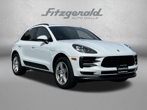 2020 Porsche Macan Base