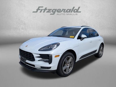 2020 Porsche Macan Base
