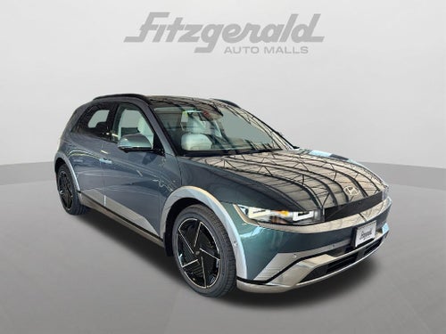 2027 Hyundai IONIQ 5 Limited