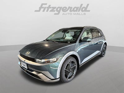 2027 Hyundai IONIQ 5 Limited