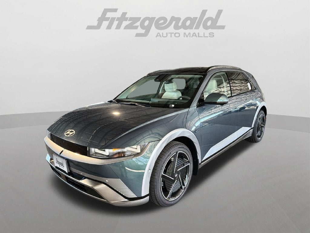 2027 Hyundai IONIQ 5 Limited