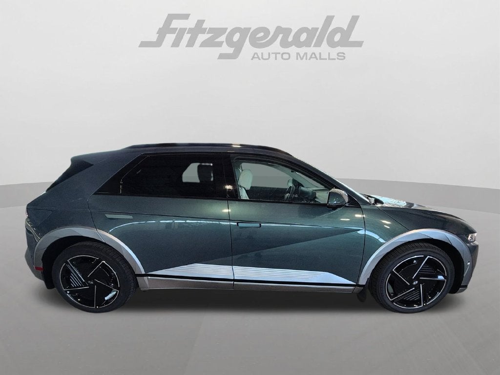 2027 Hyundai IONIQ 5 Limited