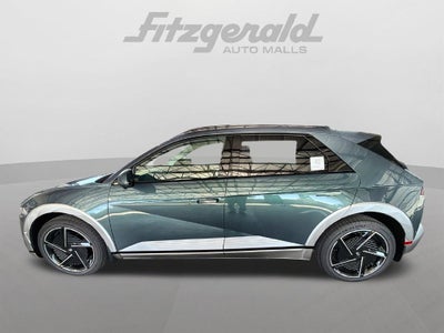 2027 Hyundai IONIQ 5 Limited