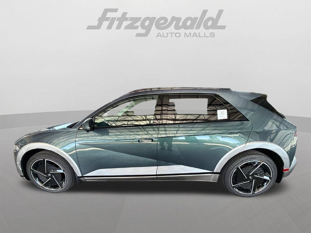 2027 Hyundai IONIQ 5 Limited