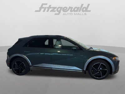 2027 Hyundai IONIQ 5 Limited
