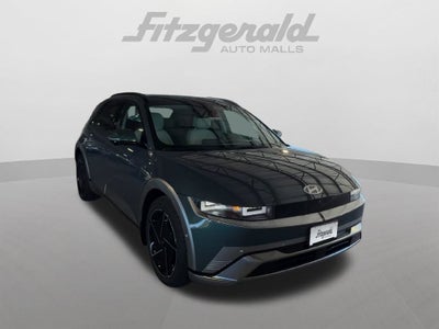 2027 Hyundai IONIQ 5 Limited