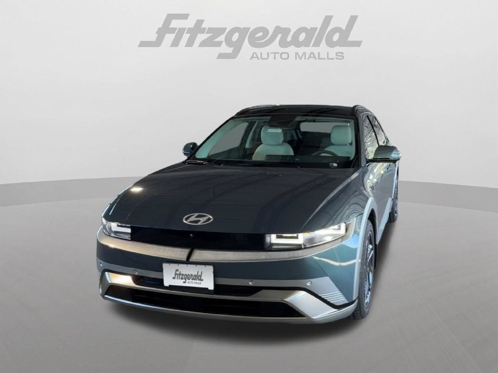 2027 Hyundai IONIQ 5 Limited