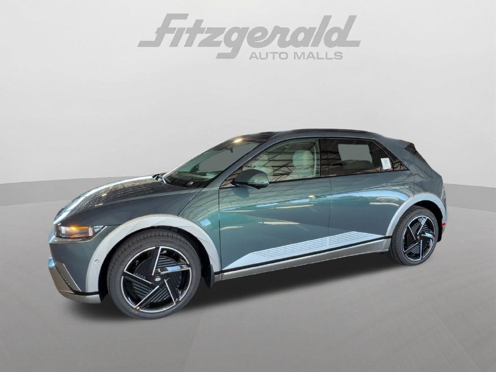 2027 Hyundai IONIQ 5 Limited