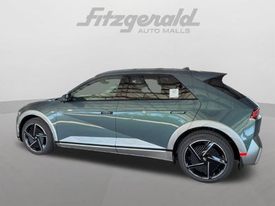 2027 Hyundai IONIQ 5 Limited
