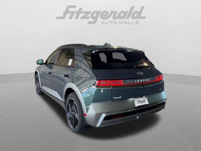 2027 Hyundai IONIQ 5 Limited