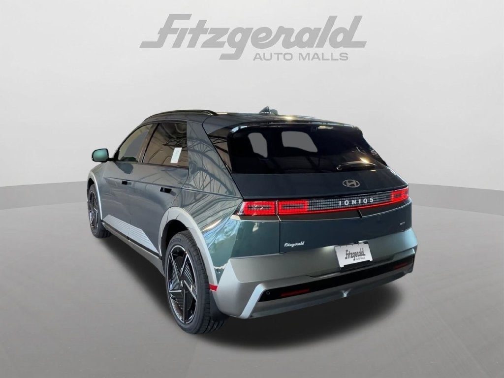 2027 Hyundai IONIQ 5 Limited