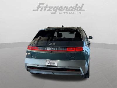 2027 Hyundai IONIQ 5 Limited