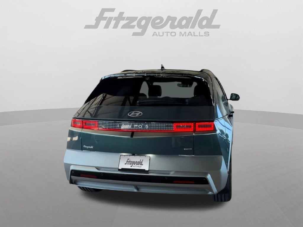 2027 Hyundai IONIQ 5 Limited