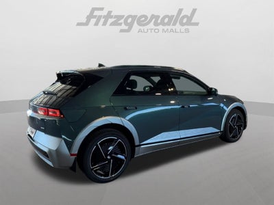 2027 Hyundai IONIQ 5 Limited
