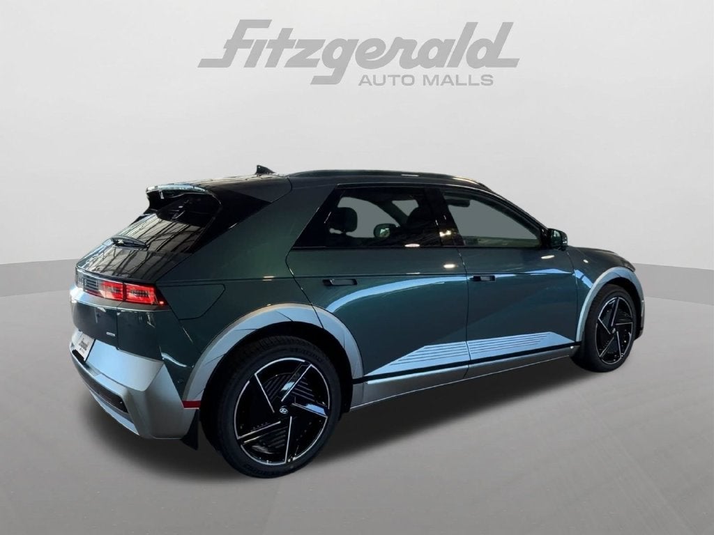 2027 Hyundai IONIQ 5 Limited