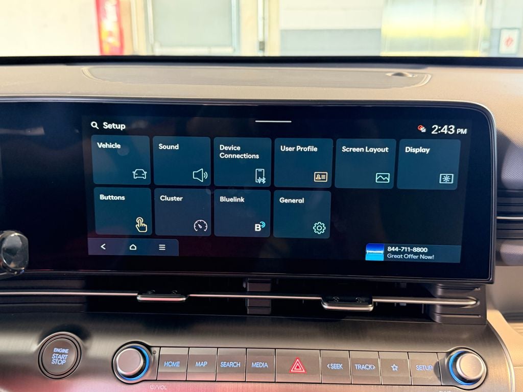 2026 Hyundai KONA SEL Sport