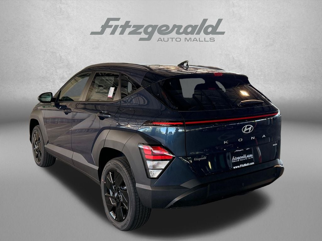 2026 Hyundai KONA SEL Sport
