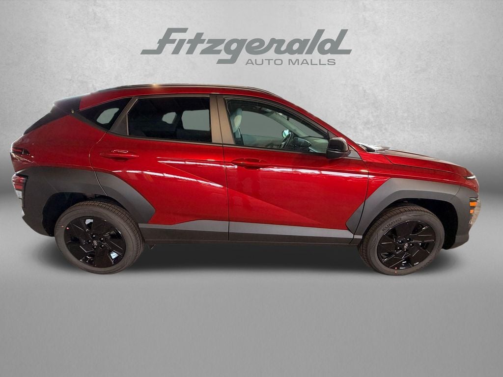 2026 Hyundai KONA SEL Sport