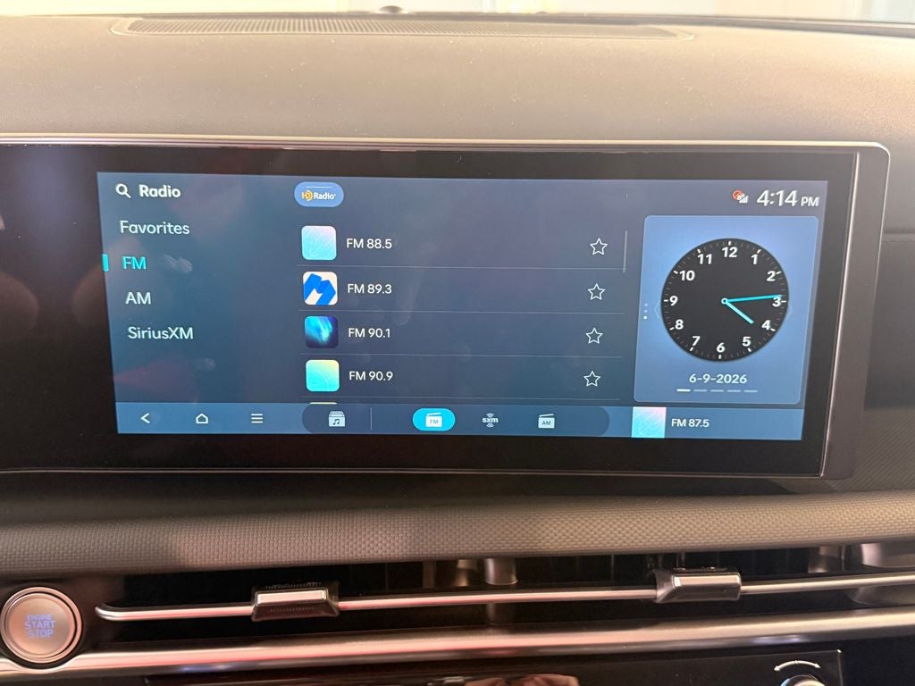 2026 Hyundai TUCSON HYBRID SEL