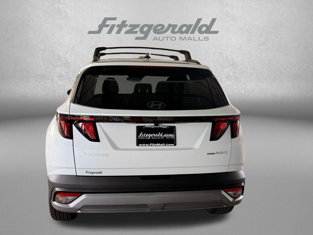 2026 Hyundai TUCSON HYBRID SEL
