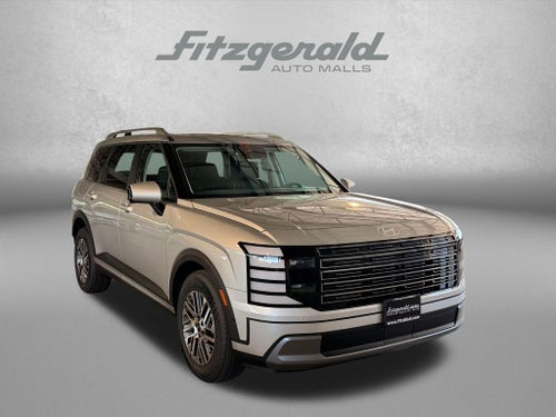 2026 Hyundai PALISADE SEL Premium 8P