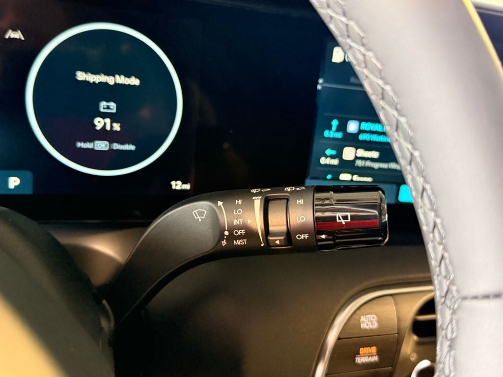 2026 Hyundai PALISADE SEL Premium 8P