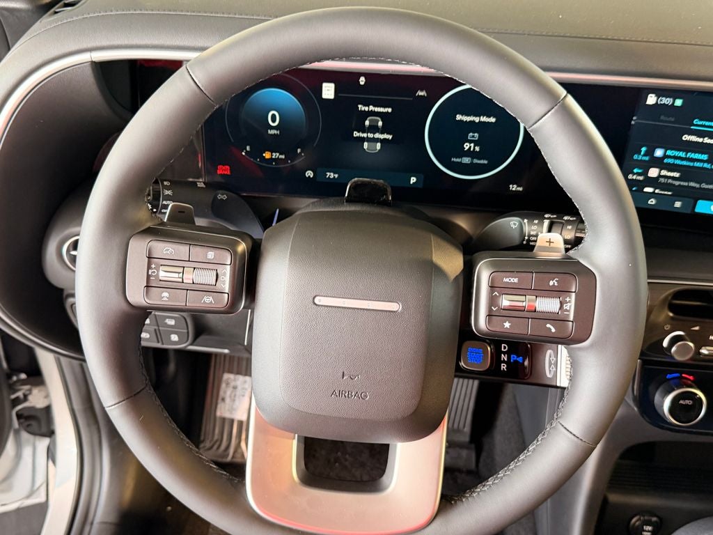2026 Hyundai PALISADE SEL Premium 8P