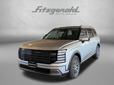 2026 Hyundai PALISADE SEL Premium 8P