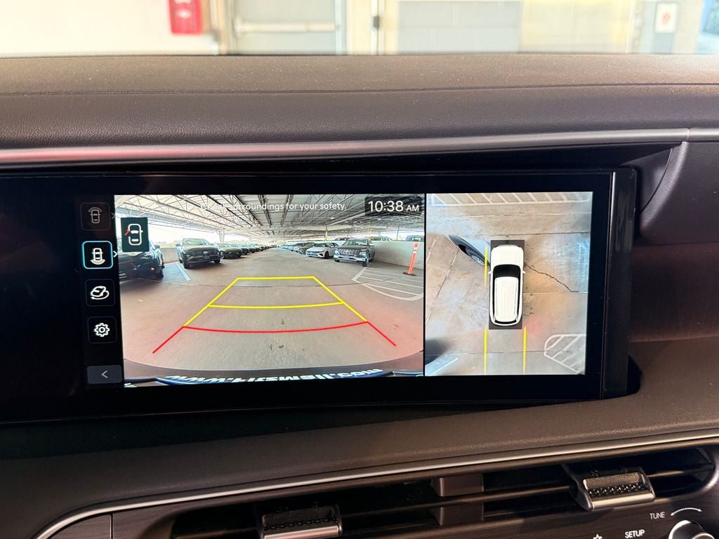 2026 Hyundai PALISADE SEL Premium 8P