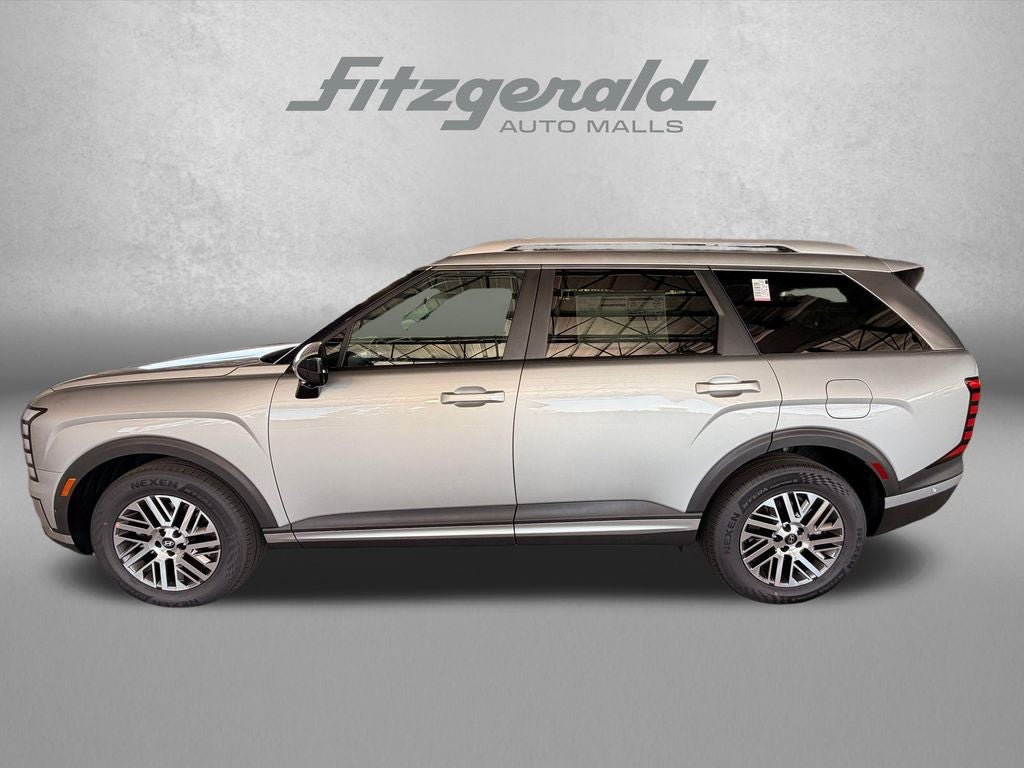 2026 Hyundai PALISADE SEL Premium 8P