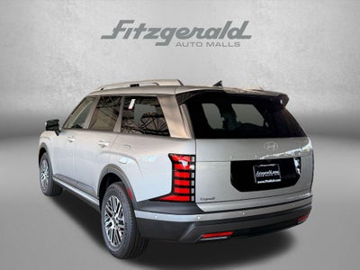 2026 Hyundai PALISADE SEL Premium 8P