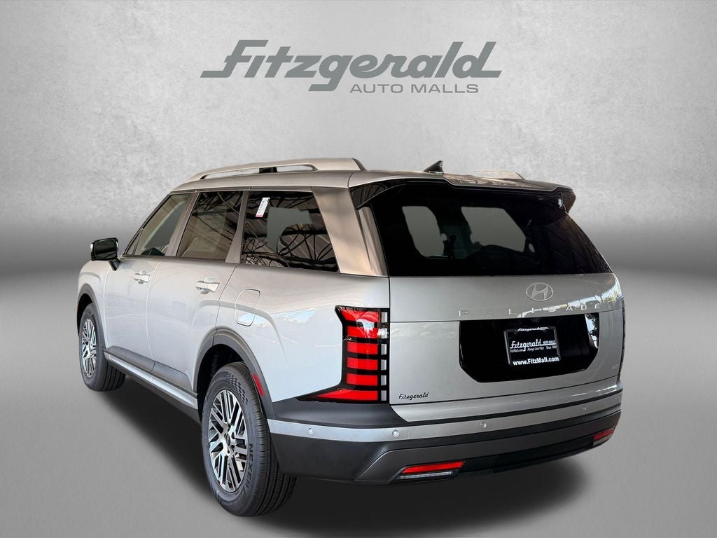 2026 Hyundai PALISADE SEL Premium 8P