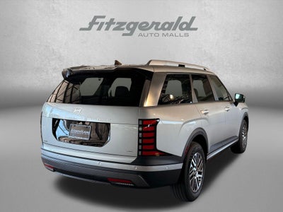 2026 Hyundai PALISADE SEL Premium 8P