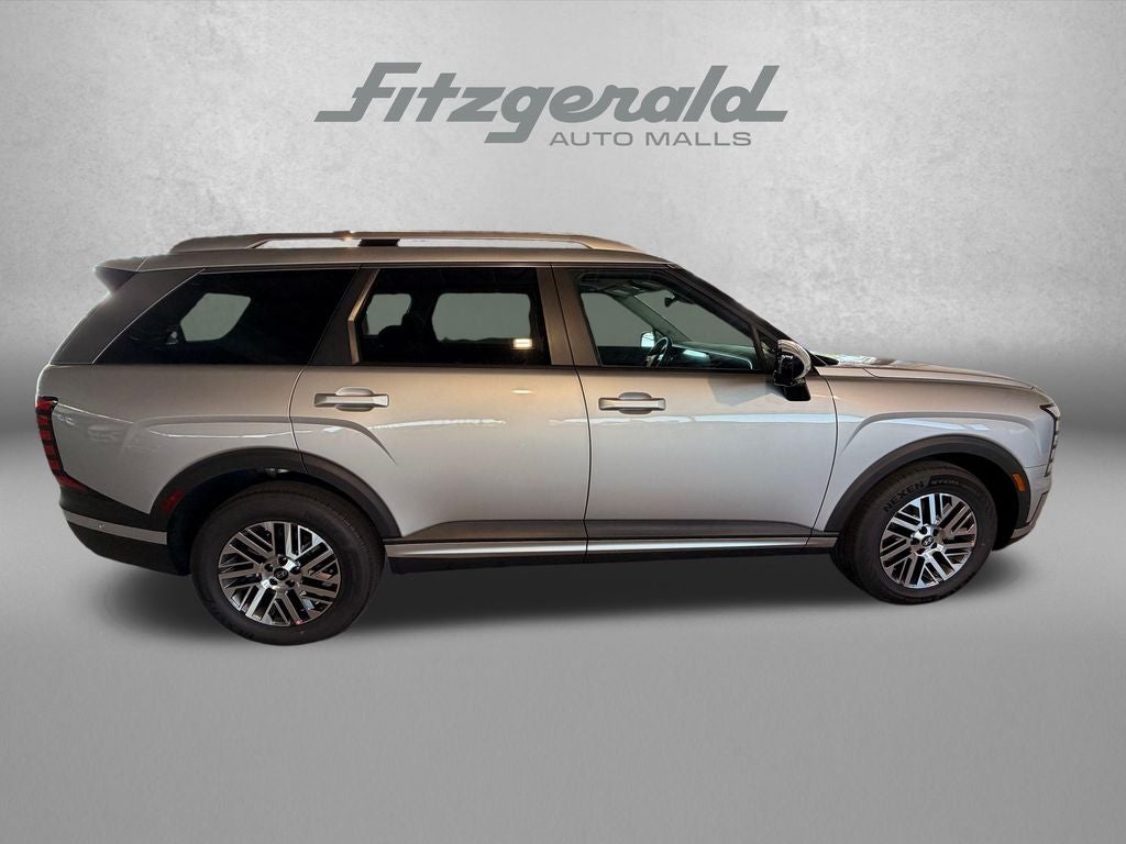 2026 Hyundai PALISADE SEL Premium 8P