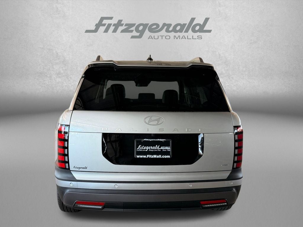 2026 Hyundai PALISADE SEL Premium 8P