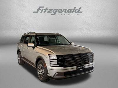 2026 Hyundai PALISADE SEL Premium 8P