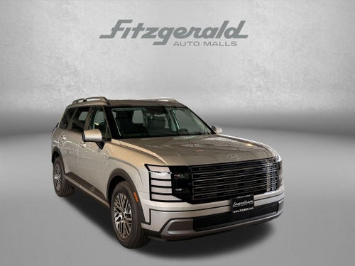2026 Hyundai PALISADE SEL Premium 8P