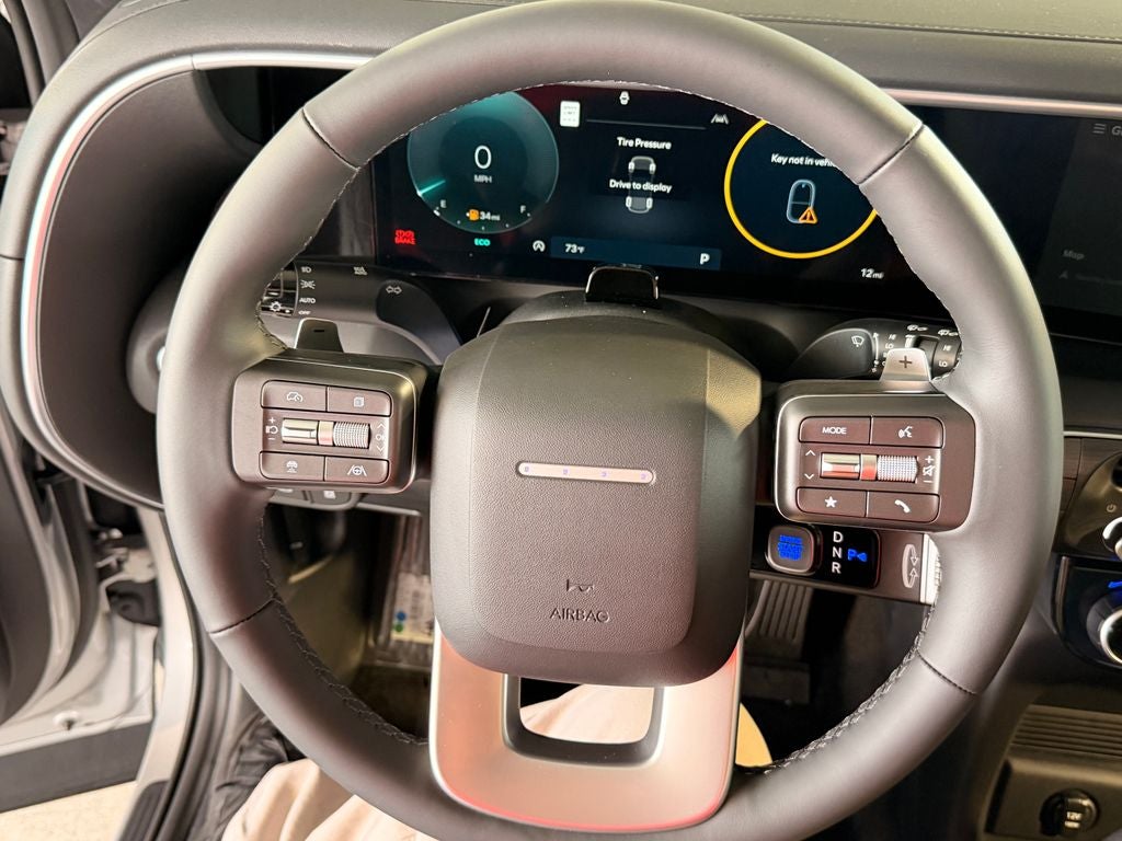 2026 Hyundai PALISADE SEL Premium 8P