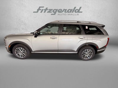 2026 Hyundai PALISADE SEL Premium 8P
